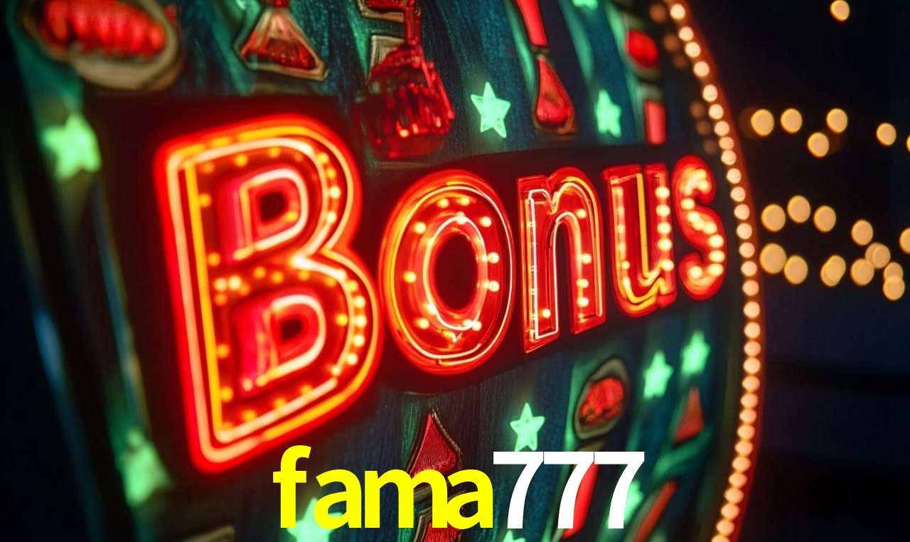 Estatísticas fama777