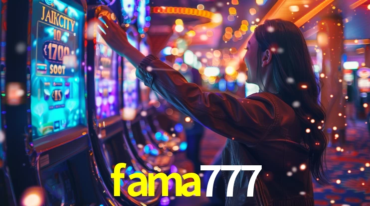 fama777 - Jackpot de Ouro Vivo - fama777.com