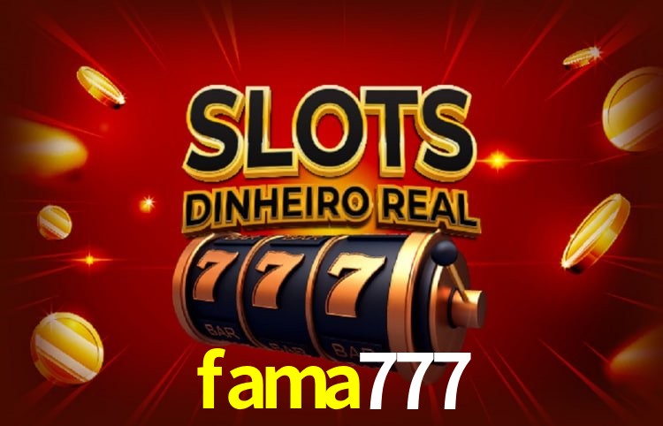 Provedores de Jogos fama777