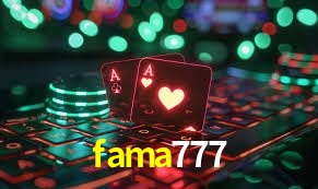 Tecnologia da Plataforma fama777