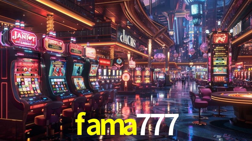 Casino Ao Vivo fama777