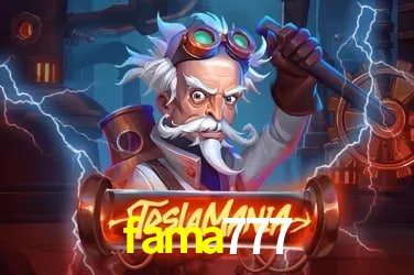 Estatísticas fama777