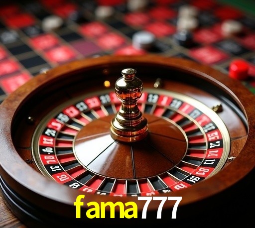 Login Seguro fama777