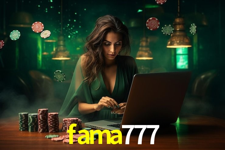Interface Premium fama777