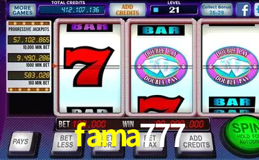 Descubra a Essência do fama777: Nossa História e Compromissos