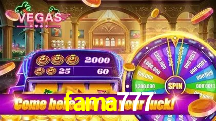 Descubra o Mundo do Cassino Online com fama777