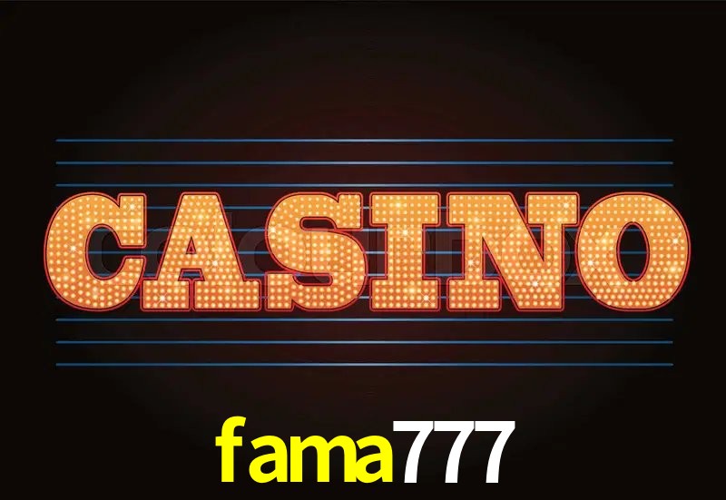 Design Responsivo fama777