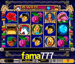 Descubra a Magia dos Jogos de Arcade no fama777