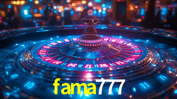 fama777: Jogos de Caça-Níqueis-Altas Recompensas, Roleta-Velocidade, Blackjack-Desafios Máximos
